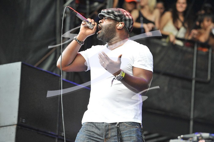 Austin City Limits - The Roots in Concert