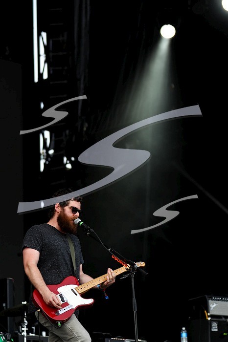 Boston Calling - Manchester Orchestra in concert
