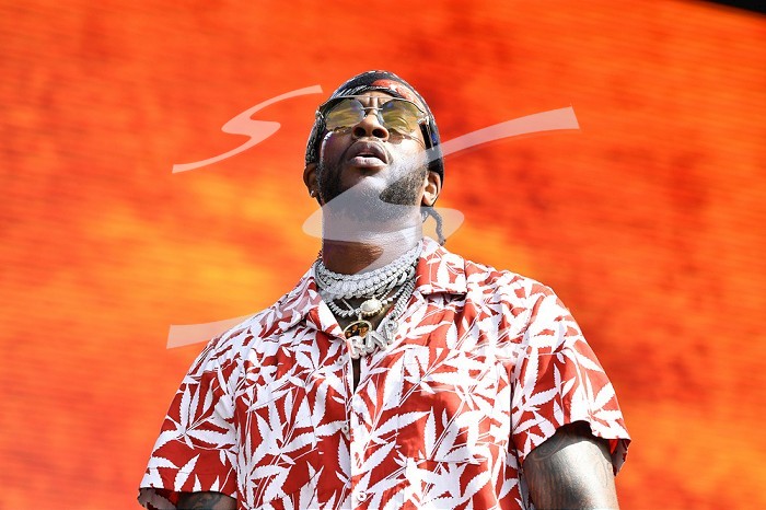 Governors Ball - 2 Chainz in concert