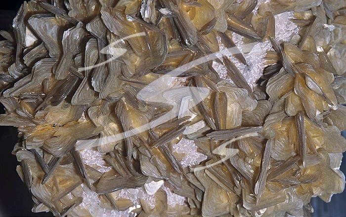 Muscovite, which is used for electrical insulation.